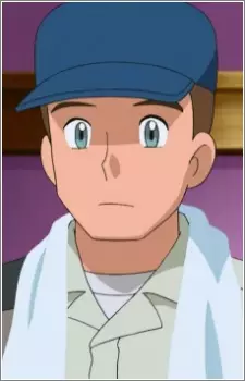 imagem de capa do personagem Tuttle