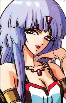 imagem de capa do personagem Aisha Codante