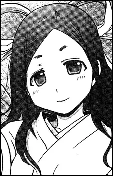 imagem de capa do personagem Rise Fujiwara