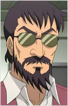 imagem de capa do personagem Tatsuzou Aonuma