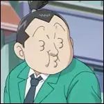 imagem de capa do personagem Futoshi Omosadake