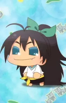 imagem de capa do personagem Chibiki