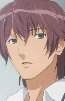 imagem de capa do personagem Eiji Kai