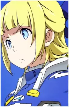 imagem de capa do personagem Fleur Blanc