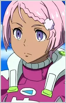 imagem de capa do personagem Elena Peoples