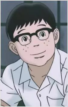 imagem de capa do personagem Shigetora Maruo
