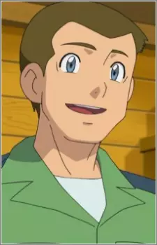 imagem de capa do personagem Cliff