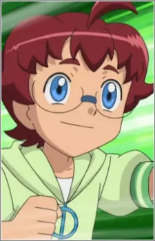 imagem de capa do personagem Nick
