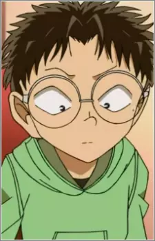 imagem de capa do personagem Masao Urafune