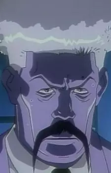 imagem de capa do personagem Dr. Orega