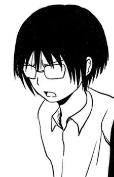 imagem de capa do personagem Megane
