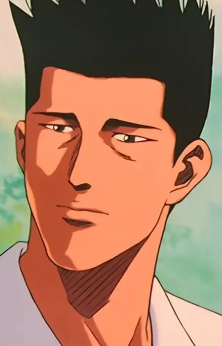 imagem de capa do personagem Kazushi Hasegawa