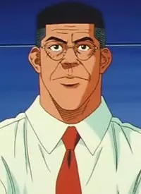 imagem de capa do personagem Riki Takatou