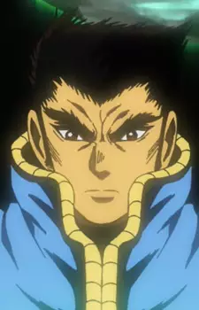 imagem de capa do personagem Takuma Nagare