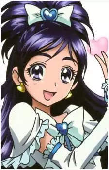 imagem de capa do personagem Honoka Yukishiro