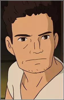 imagem de capa do personagem Akio Kazama