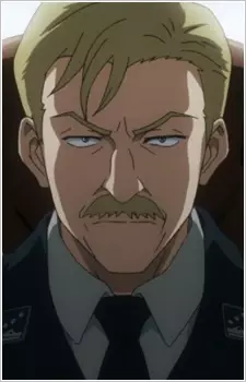 imagem de capa do personagem Domingo Garcia