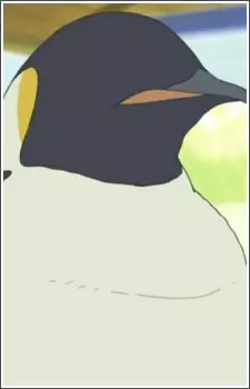 imagem de capa do personagem Penguin
