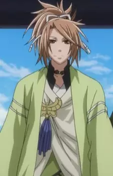 imagem de capa do personagem Mitsunari Ishida