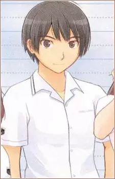 imagem de capa do personagem Akira Hiiragi