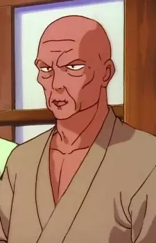 imagem de capa do personagem Kumajiro Kaminarimon