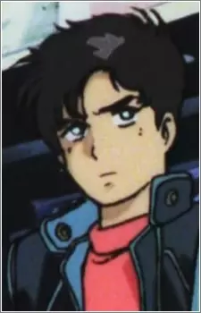 imagem de capa do personagem Hiro Seno