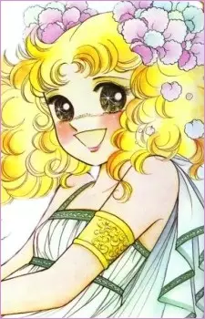 imagem de capa do personagem Candice White Adley