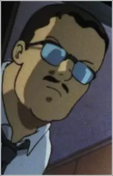 imagem de capa do personagem Maggie's Father