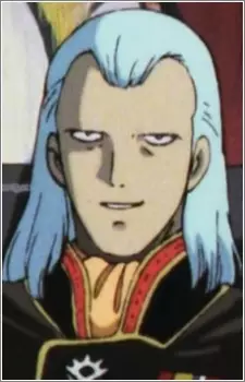 imagem de capa do personagem Gerhard Donner