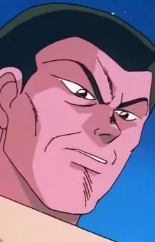 imagem de capa do personagem Uragishi Sankichi