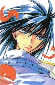 imagem de capa do personagem Hayate
