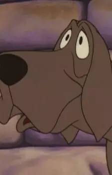 imagem de capa do personagem Crosby