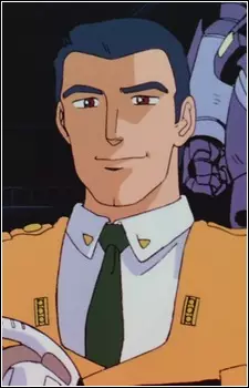 imagem de capa do personagem Tsutomu Gomioka