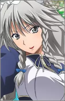 imagem de capa do personagem Grayfia Lucifuge