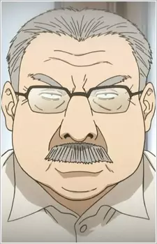 imagem de capa do personagem Grandfather Tsubaki