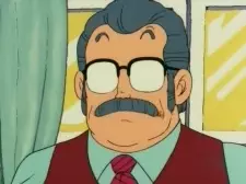 imagem de capa do personagem Penguin Village Junior High Principal