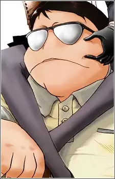 imagem de capa do personagem Daimaru Sumiyoshi