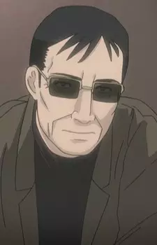 imagem de capa do personagem Shizuo Kazahara