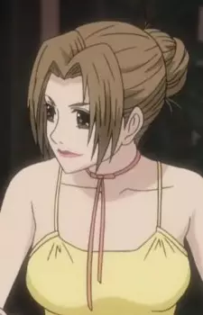 imagem de capa do personagem Mika
