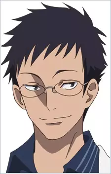 imagem de capa do personagem Fushimi
