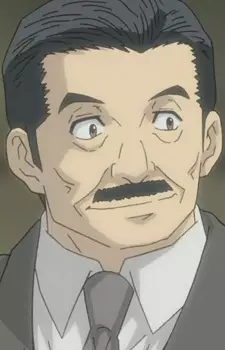 imagem de capa do personagem Ryuuichi Minegishi