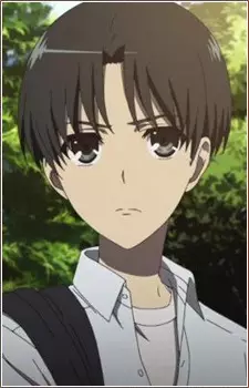 imagem de capa do personagem Manabu Maejima