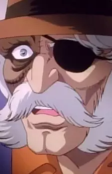 imagem de capa do personagem Ernesto