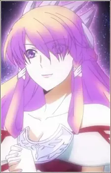 imagem de capa do personagem Alicia