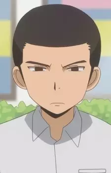 imagem de capa do personagem Takahiro's Friend