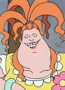imagem de capa do personagem Aunt