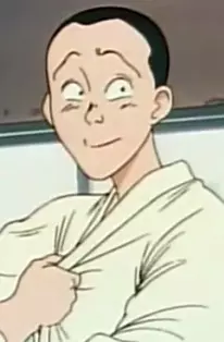 imagem de capa do personagem  Yasui