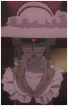 imagem de capa do personagem Kikyo Zoldyck