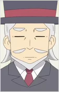 imagem de capa do personagem Gentleman