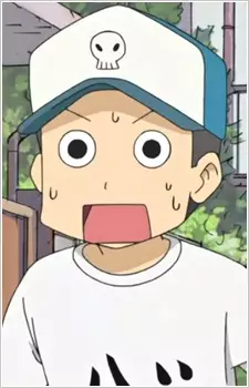 imagem de capa do personagem Kiyoshi